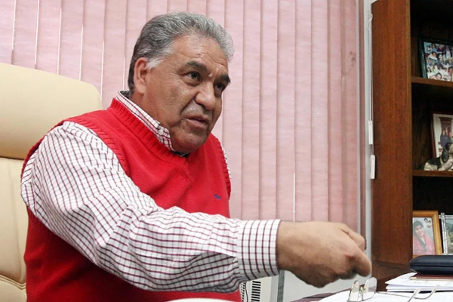 Fallece Reinaldo Sanchez Historico Dirigente De Santiago Wanderers Y Expresidente De La Anfp