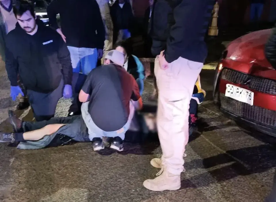 Familia De Mujer Fallecida Tras Atropello En Pichilemu Pide Avances En Investigacion