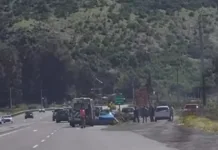 Fatal Accidente De Transito En Ruta 90 Deja Una Persona Fallecida En San Fernando