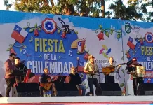 Fiesta De La Chilenidad Cierra Con Mas De 53 Mil Asistentes Y Positivo Balance Municipal En Curico