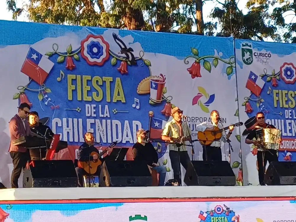 Fiesta De La Chilenidad Cierra Con Mas De 53 Mil Asistentes Y Positivo Balance Municipal En Curico