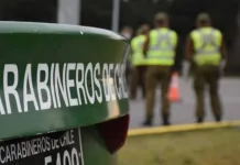 Fiscalizacion En Nirivilo Termina Con Joven Detenido Por Patente Que No Correspondia A Motocicleta
