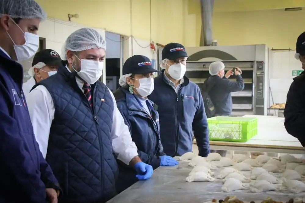 Fiscalizaciones Por Fiestas Patrias Dejan Sumarios Prohibiciones Y Cerca De 400 Kilos De Alimentos Decomisados En El Maule