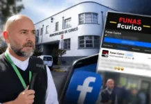 Funcionario municipal denuncia publicación anónima en página de Facebook y acusa acoso en redes sociales Funcionario Municipal Denuncia Publicacion Anonima En Pagina De Facebook Y Acusa Acoso En Redes Sociales 2
