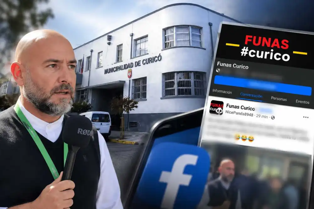 Funcionario Municipal Denuncia Publicacion Anonima En Pagina De Facebook Y Acusa Acoso En Redes Sociales 2