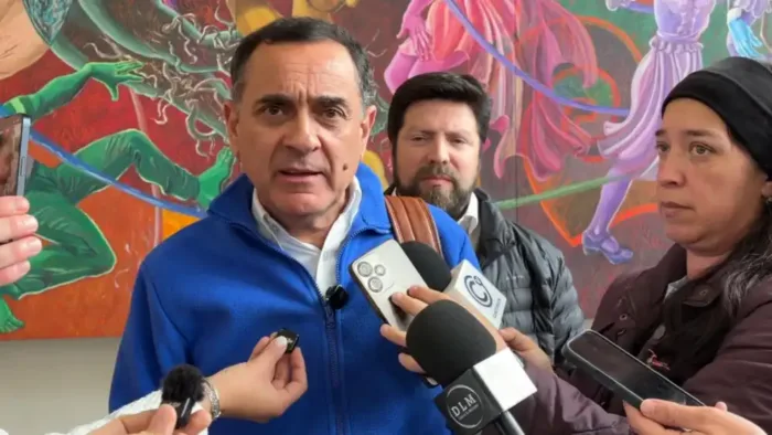 Gobernador Reune A Parlamentarios Y Alcaldes Para Enfrentar Eventual Rebaja De Recursos Del Maule 2