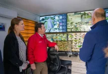 Gobierno del Maule destinará más de $1.100 millones para reforzar seguridad tecnológica en las 30 comunas Gobierno Del Maule Destinara Mas De 1 100 Millones Para Reforzar Seguridad Tecnologica En Las 30 Comunas