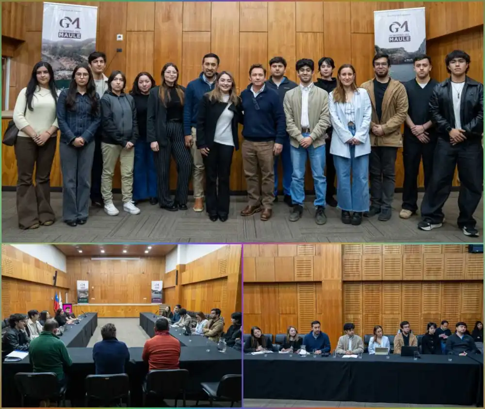 Gobierno Regional Impulsa Agenda Para Fortalecer La Educacion Superior Y Ampliar La Cooperacion Internacional
