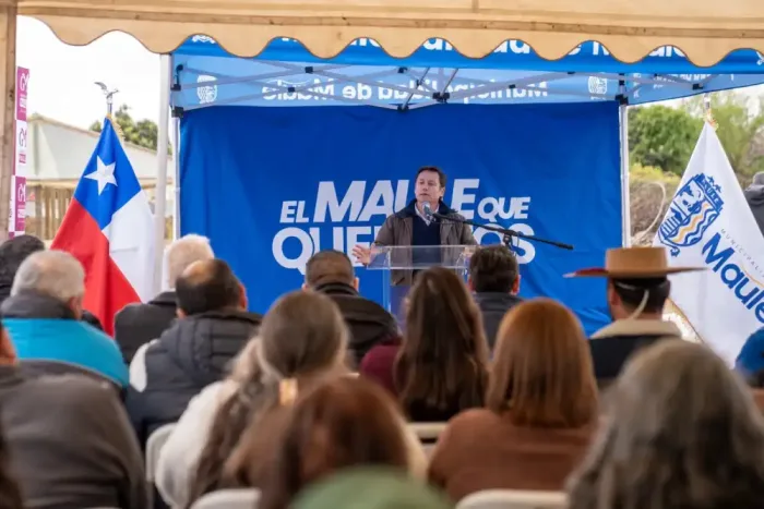 Gore Maule Impulsa Tecnologia Solar Para Reducir Costos De Riego En La Agricultura Familiar 1