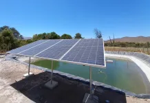 Gore Maule Impulsa Tecnologia Solar Para Reducir Costos De Riego En La Agricultura Familiar
