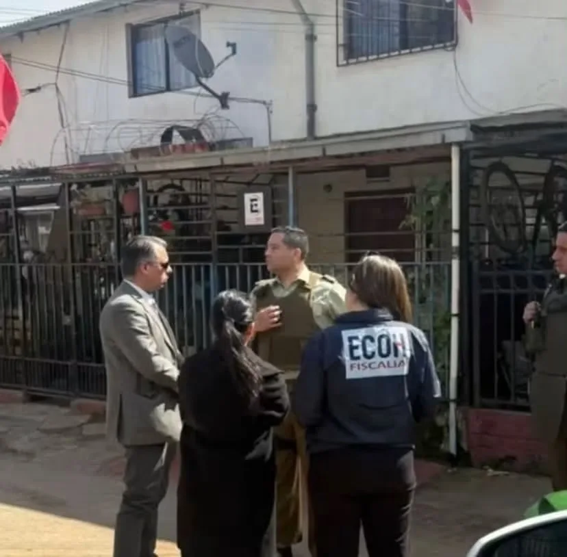 Hombre De 26 Anos Permanece En Riesgo Vital Tras Ser Apunalado En Sector Suroriente De Talca