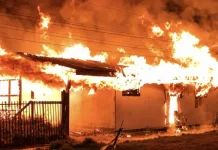 Incendio En Hogar De Adultos Mayores Deja Preliminarmente 11 Fallecidos En Pitrufquen