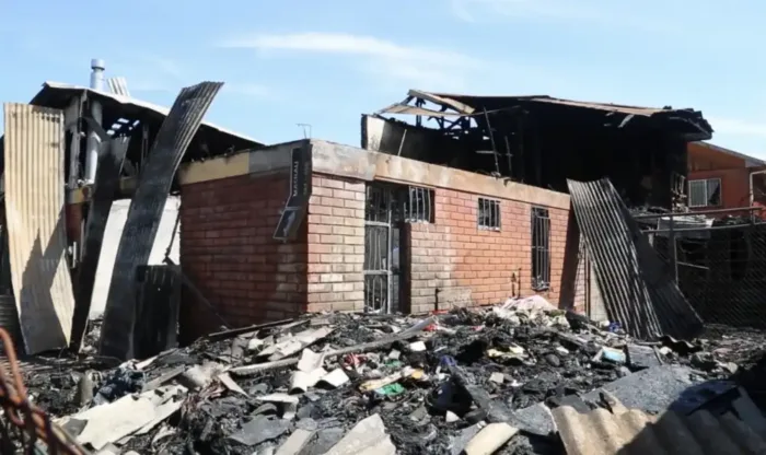 Incendio En Rancagua Deja Una Persona Fallecida Y Pdi Investiga Las Circunstancias Del Hecho 1