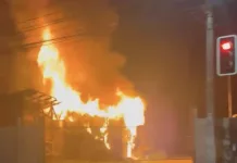 Incendio En Vivienda Deja Una Persona Fallecida En San Vicente De Tagua Tagua