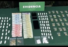 Investigacion De Carabineros Termina Con Detenido E Incautacion De Drogas En Campamento De Rancagua 1