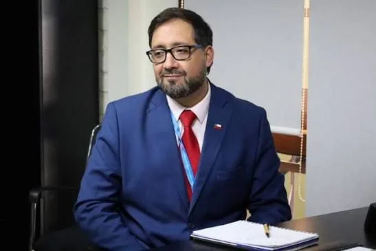 Juan Carlos Melendez Santelices Presento Su Renuncia Al Cargo De Secretario Regional Ministerial Seremi De Economia De Ohiggins