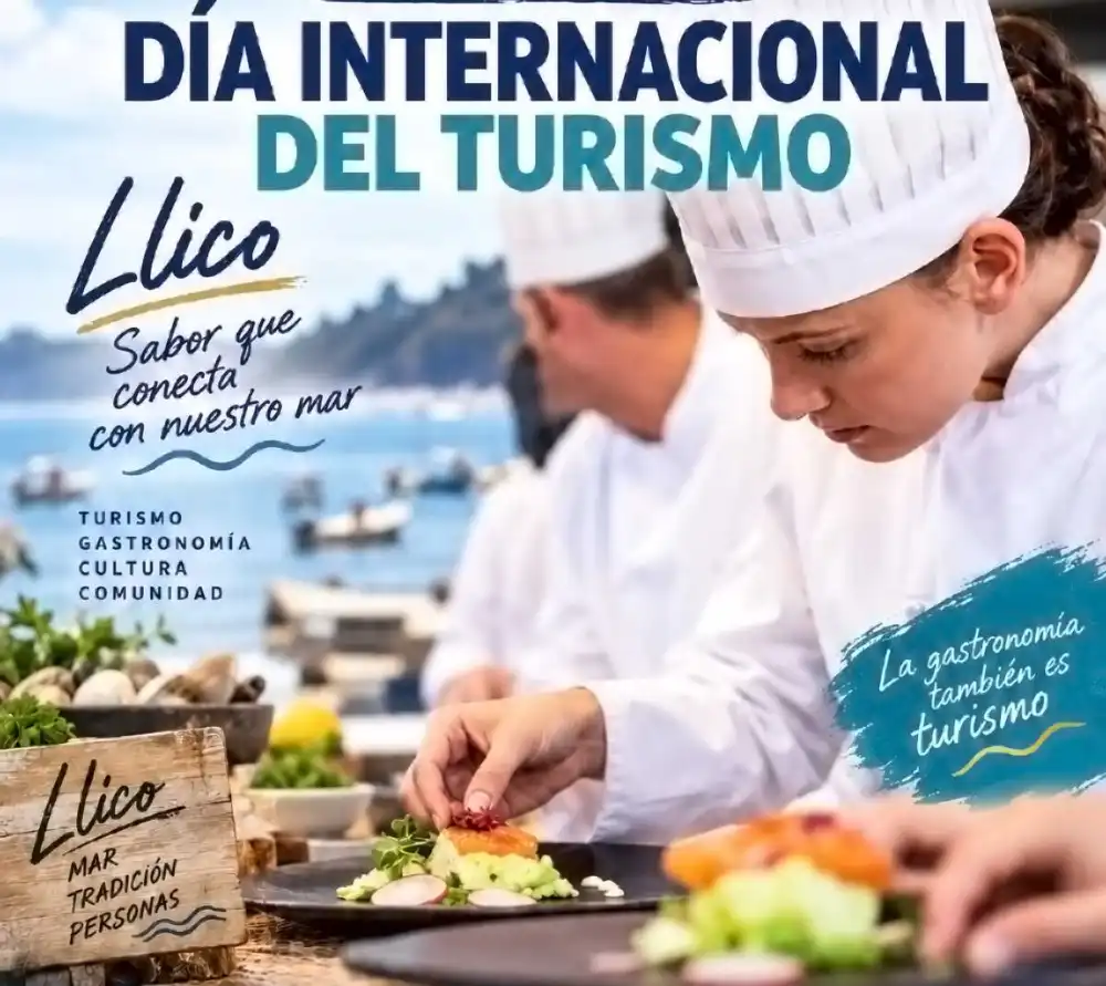 Llico Celebrara El Dia Internacional Del Turismo Con Gastronomia Cultura Y Tradiciones Locales