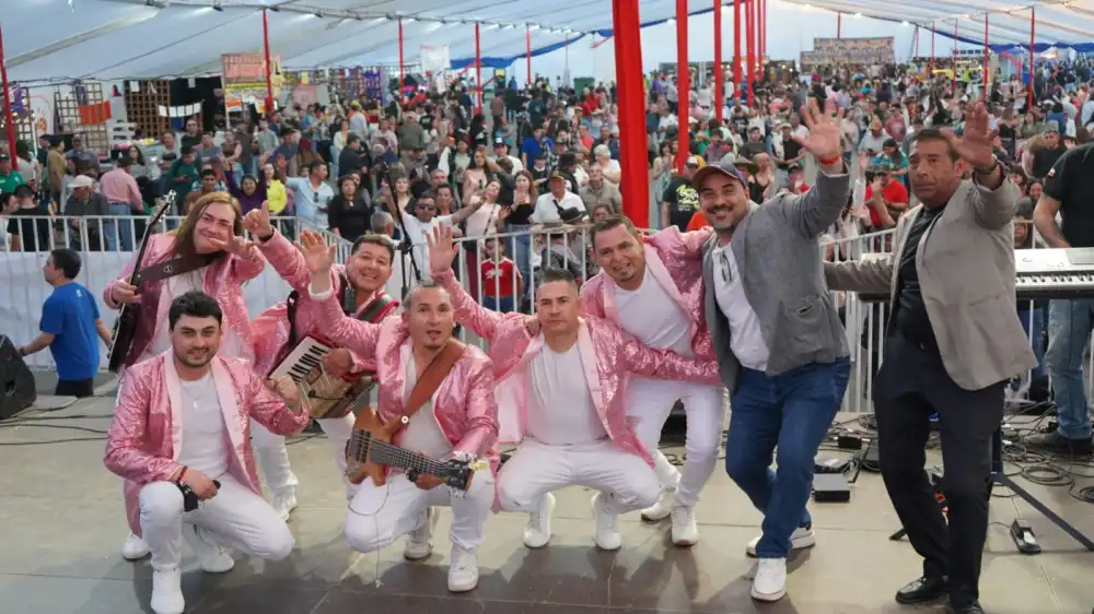 Mas De 30 Mil Personas Disfrutaron De La Fiesta De La Chilenidad En Molina
