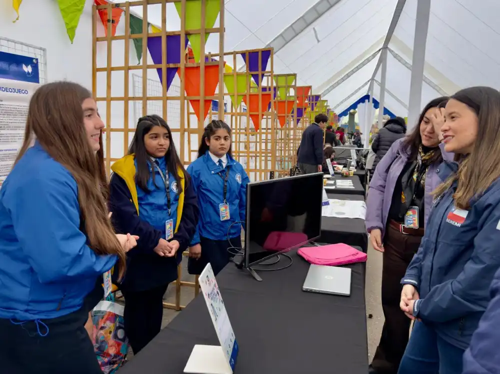 Maule Abre Licitacion Para Dar Vida Al Festival De Las Ciencias 2026