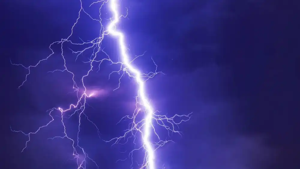 Maule Bajo Alerta Temprana Preventiva Ante Probabilidad De Tormentas Electricas