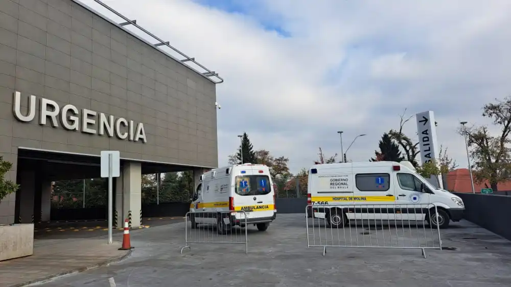 Menor De Dos Anos Fallece Tras Caer A Una Piscina En Sector Los Quenes En La Comuna De Romeral