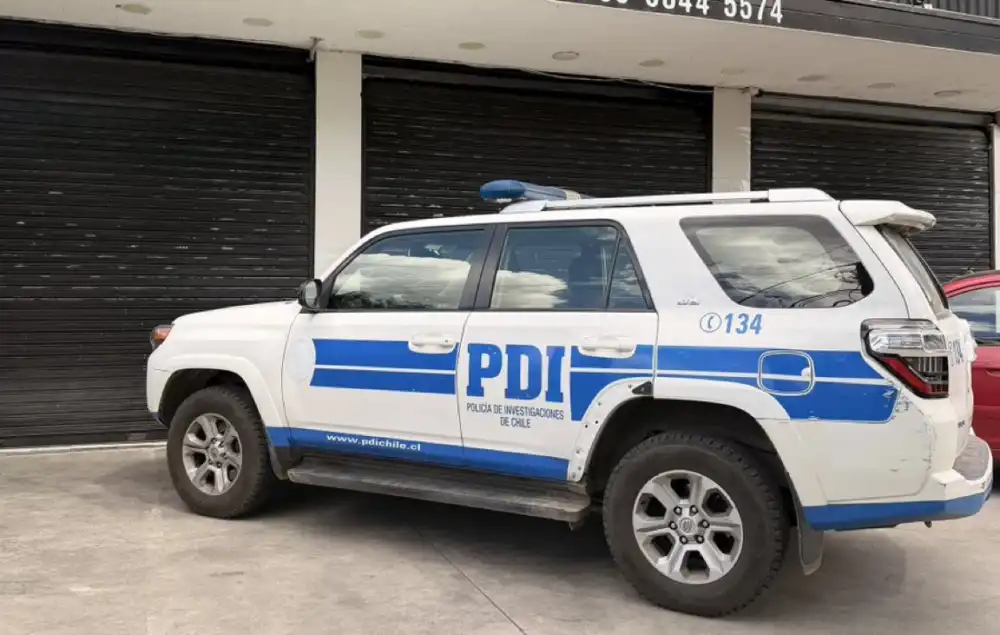 Millonario Robo Afecta A Funeraria En Talca Pdi Realiza Diligencias Para Identificar A Los Responsables