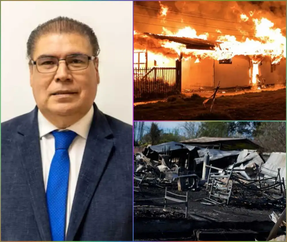 Minsal Solicita Renuncia Del Seremi De Salud De La Araucania Tras Dichos Por Tragedia En Pitrufquen