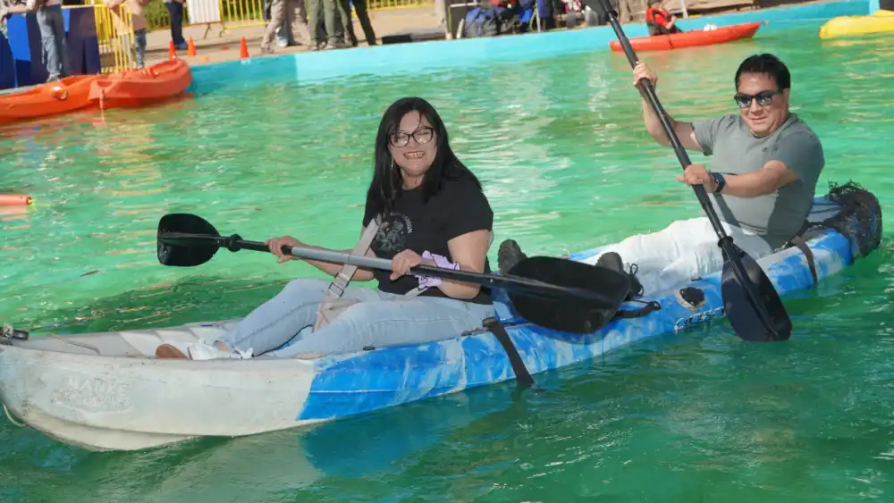 Molina Celebro El Dia Mundial Del Turismo Con Actividades En Su Plaza De Armas
