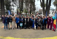 Molina conmemoró el Día Internacional de la Mujer Indígena con jornada de cultura, salud e interculturalidad Molina Conmemoro El Dia Internacional De La Mujer Indigena Con Jornada De Cultura Salud E Interculturalidad