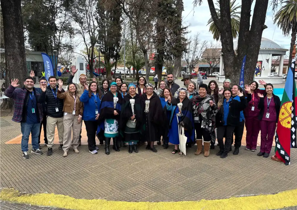 Molina Conmemoro El Dia Internacional De La Mujer Indigena Con Jornada De Cultura Salud E Interculturalidad