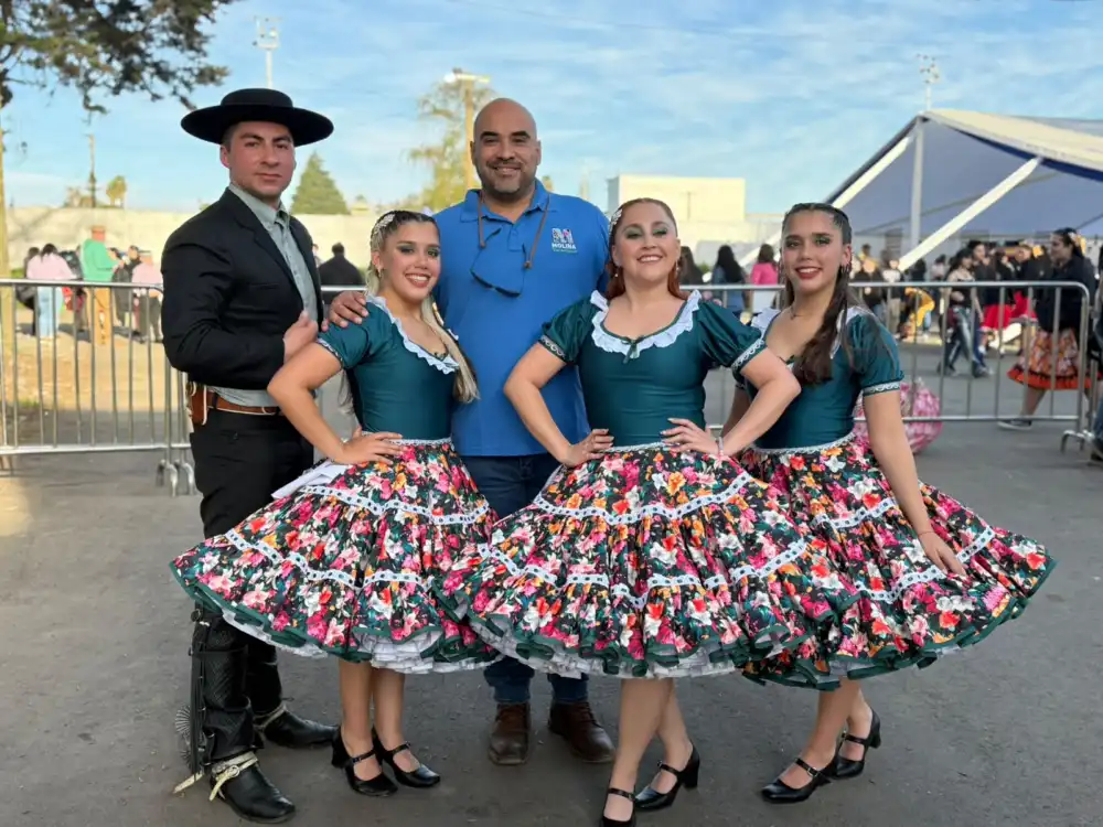 Molina Se Prepara Para Tres Jornadas De Musica Y Tradiciones En La Fiesta De La Chilenidad 2026