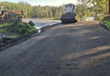 Mop Ejecuta Obras Para Recuperar Ruta Estrategica Entre Quelmen Las Puertas E Iloca