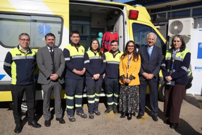 Nueva Ambulancia Avanzada Amplia Cobertura Del Samu Hacia Chanco Y Pelluhue 1 Nueva Ambulancia Avanzada Amplia Cobertura Del Samu Hacia Chanco Y Pelluhue 1
