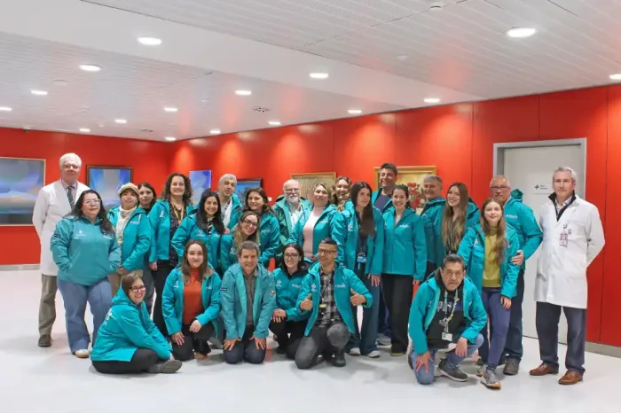 Operativo Vascular Permitio Realizar Cirugias Gratuitas A Pacientes De Toda La Provincia De Curico 2 Operativo Vascular Permitio Realizar Cirugias Gratuitas A Pacientes De Toda La Provincia De Curico 2
