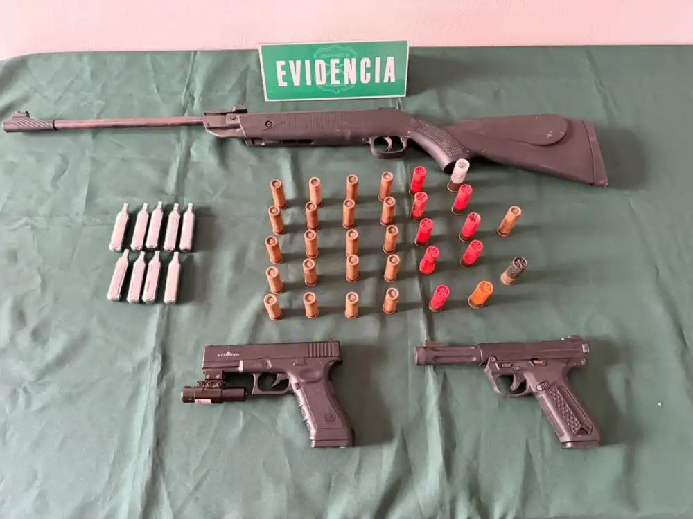 Os 9 Detiene A Dos Hombres Tras Investigacion Por Agresion Y Amenazas En La Estrella