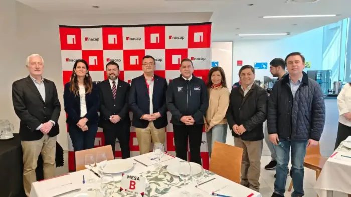 Panaderia Villota Se Queda Con El Primer Lugar En Eleccion De La Mejor Empanada De La Provincia De Curico 1
