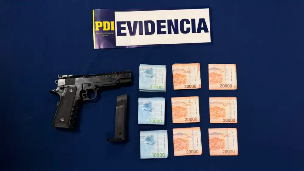 Pdi Detiene En Linares A Ciudadano Boliviano Con Medida De Expulsion Vigente