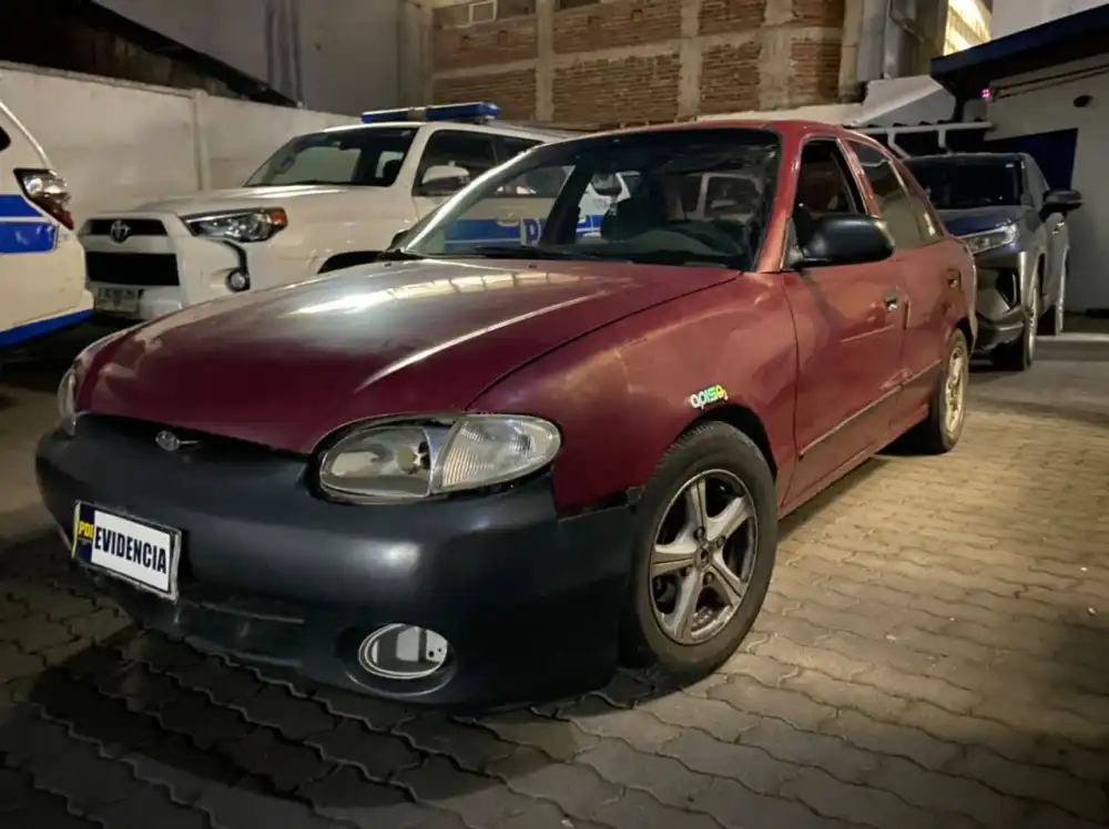 Pdi Detiene En San Clemente A Imputado Por Robo Con Intimidacion En Estacion De Servicio De Talca