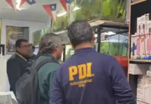 PDI fiscaliza comercio de especies acuáticas reguladas en Curicó y Romeral Pdi Fiscaliza Comercio De Especies Acuaticas Reguladas En Curico Y Romeral 1