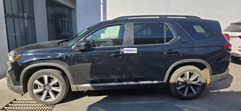 Pdi Recupera En Retiro Vehiculo Robado Avaluado En 45 Millones Y Detiene A Un Hombre Por Receptacion