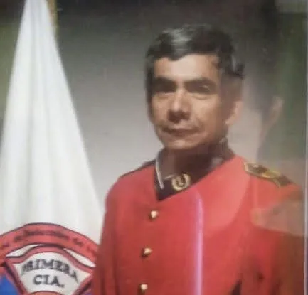 Pesar En Pichilemu Por Fallecimiento De Voluntario De Bomberos Durante Celebraciones De Fiestas Patrias 1