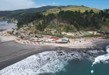 playa - Llico - Vichuquen