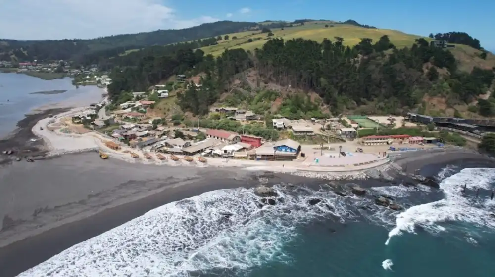 playa - Llico - Vichuquen