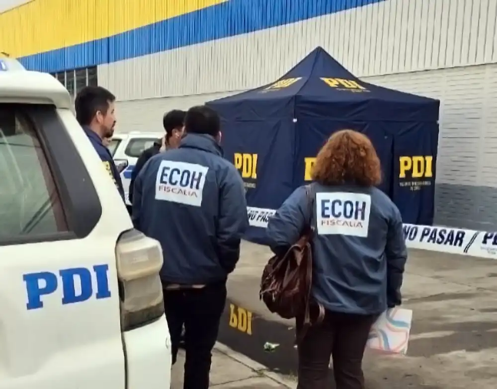 Prision Preventiva Para Imputado Por Homicidio De Ciudadano Haitiano En Curico 1