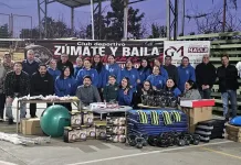 Proyecto Deportivo Abre Nuevas Oportunidades Para La Actividad Fisica En Los Niches