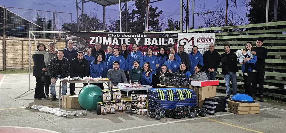 Proyecto Deportivo Abre Nuevas Oportunidades Para La Actividad Fisica En Los Niches