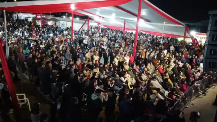 Romeral Cerro Dos Jornadas De Fiesta De La Chilenidad Con Musica Folclore Y Tradiciones 1