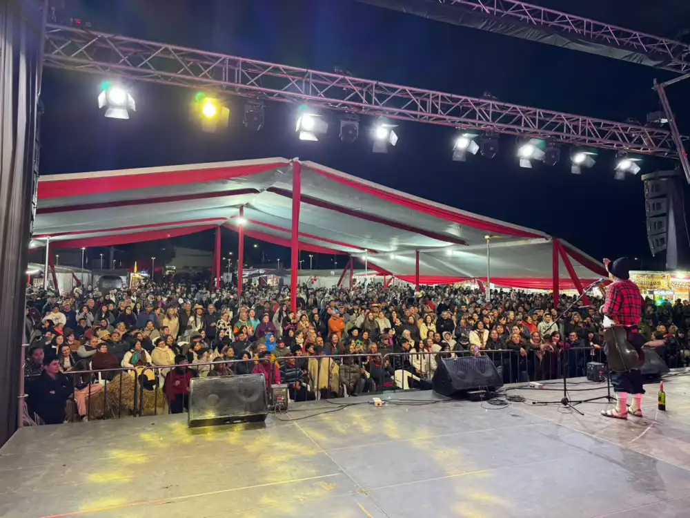 Romeral Cerro Dos Jornadas De Fiesta De La Chilenidad Con Musica Folclore Y Tradiciones
