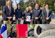 Romeral Inicia Campana Para Recolectar Y Valorizar Neumaticos Fuera De Uso