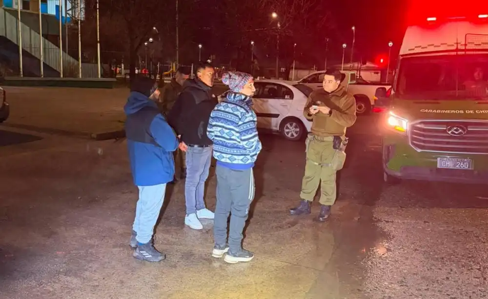 Ronda Impacto En Linares Permitio Detener A Dos Personas Y Reforzar Controles Preventivos En Distintos Sectores De La Comuna